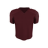 Badger Sport Youth Pro Game Football Jersey, Sizes 2XL-4XL (A00200-057108), Color 'Cardinal/Cardinal'